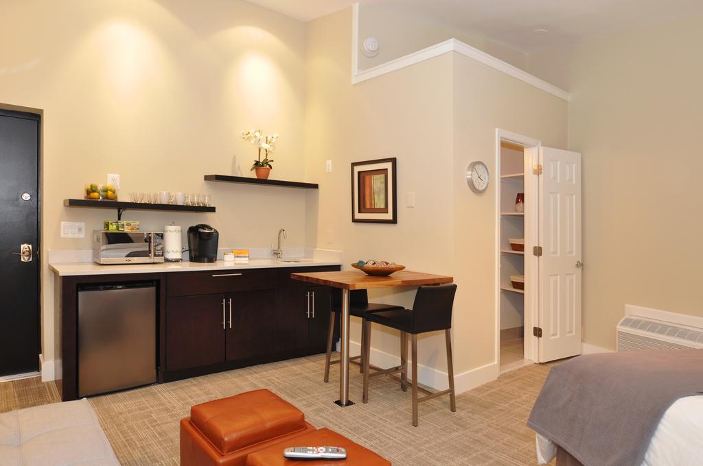Dupont Place Aparthotel Washington