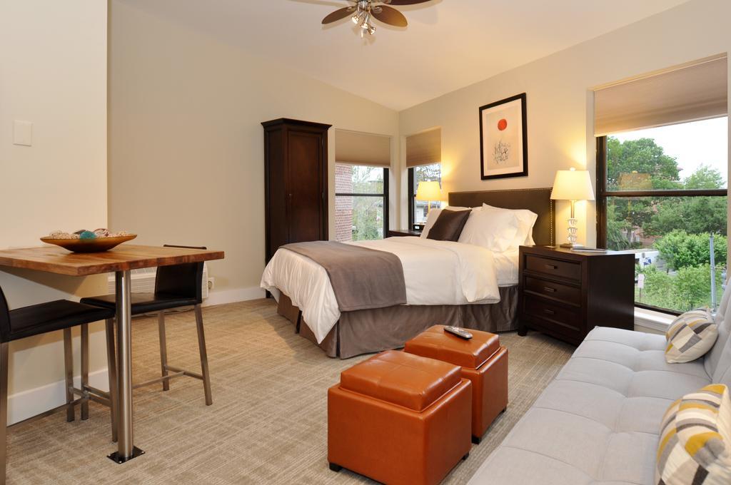Dupont Place Aparthotel Washington