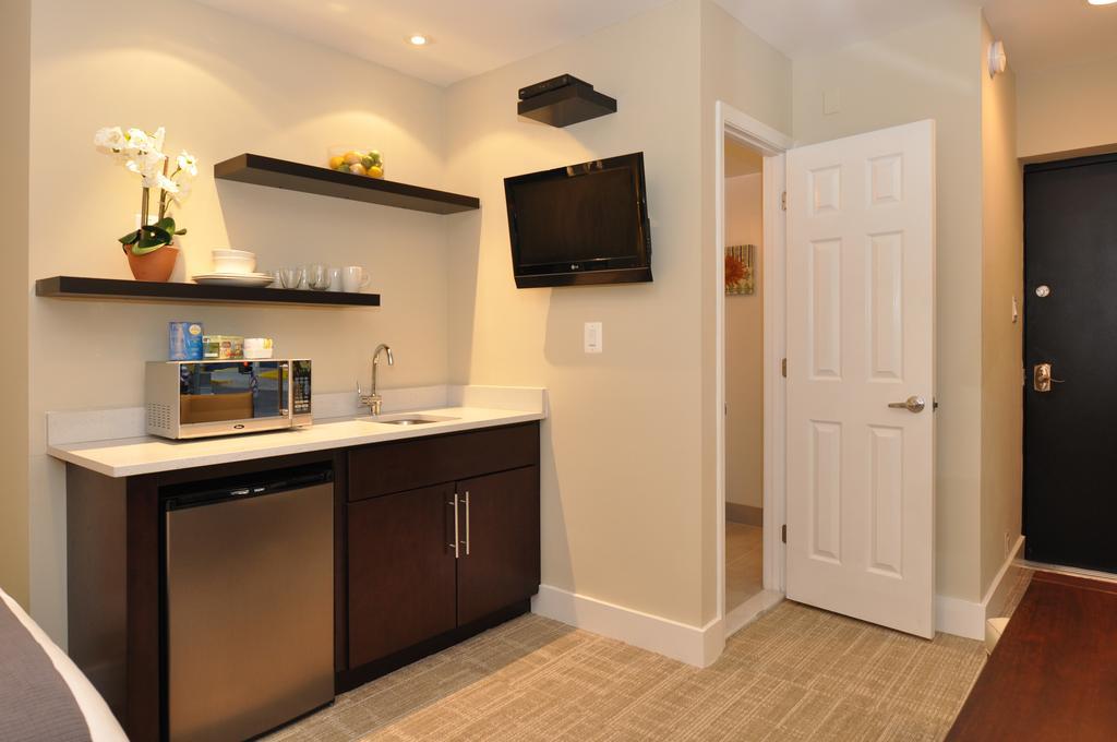 Aparthotel Dupont Place Washington