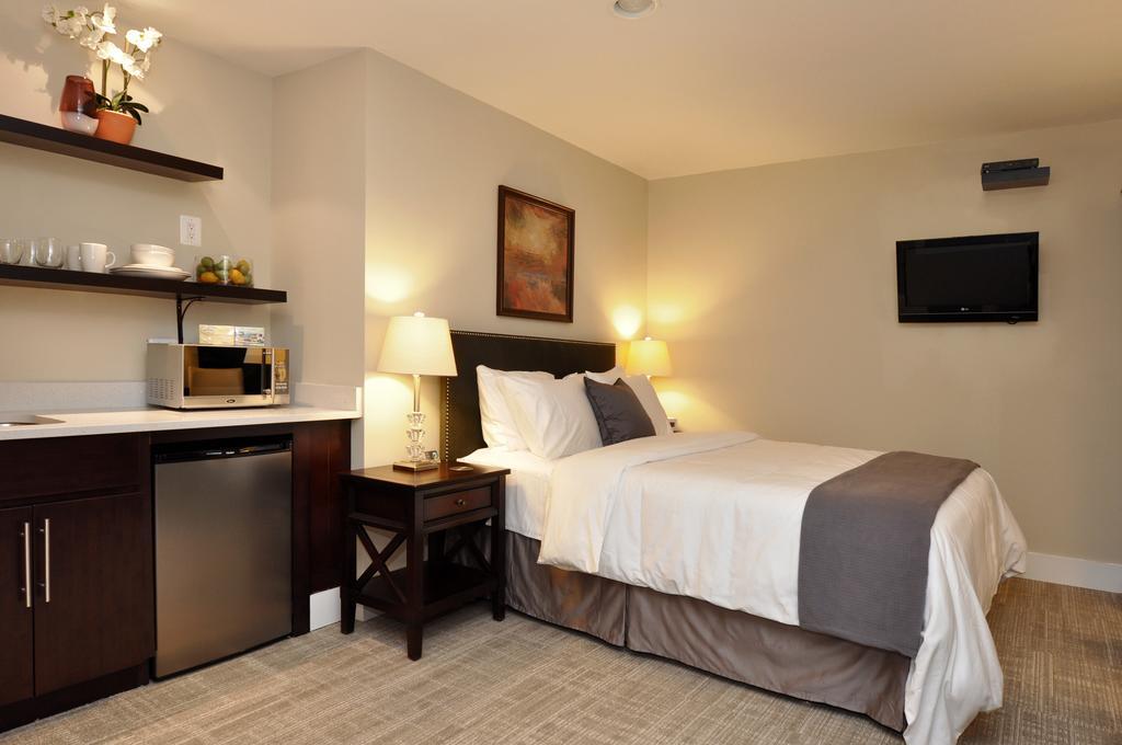 Aparthotel Dupont Place