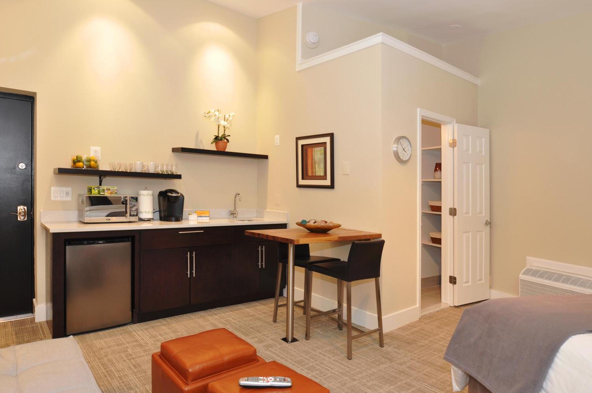 Dupont Place Aparthotel Washington